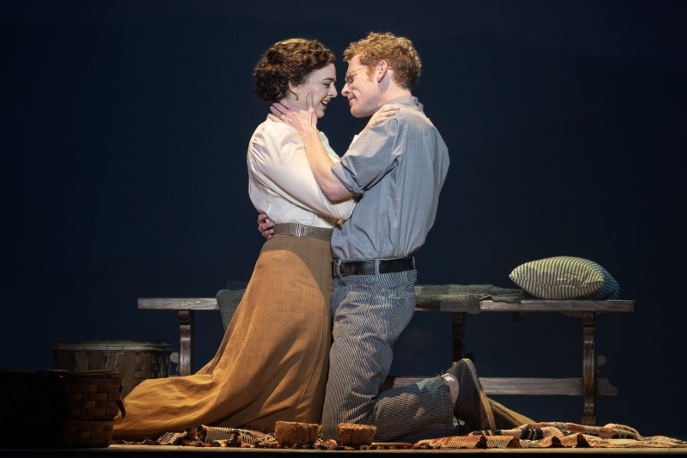 Review: PARADE at Orpheum Theatre  Image