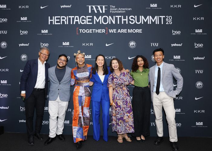 Photos: Lea Salonga, David Henry Hwang, & More Attend TAAF Heritage Month Summit — photo 13 of 14