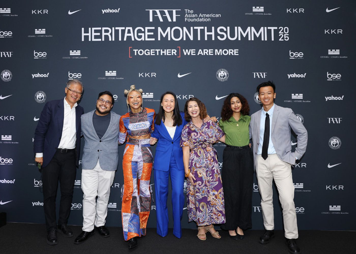 Photos: Lea Salonga, David Henry Hwang, & More Attend TAAF Heritage Month Summit  Image