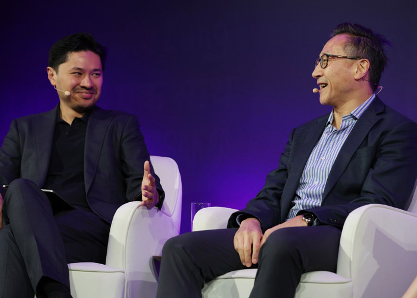 Photos: Lea Salonga, David Henry Hwang, & More Attend TAAF Heritage Month Summit  Image