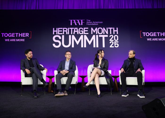 Photos: Lea Salonga, David Henry Hwang, & More Attend TAAF Heritage Month Summit — photo 8 of 14