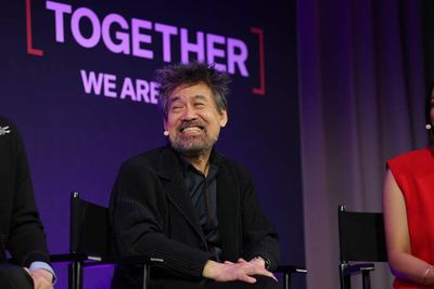 David Henry Hwang Photo