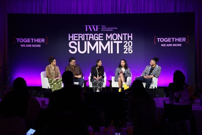 Photos: Lea Salonga, David Henry Hwang, & More Attend TAAF Heritage Month Summit  Image