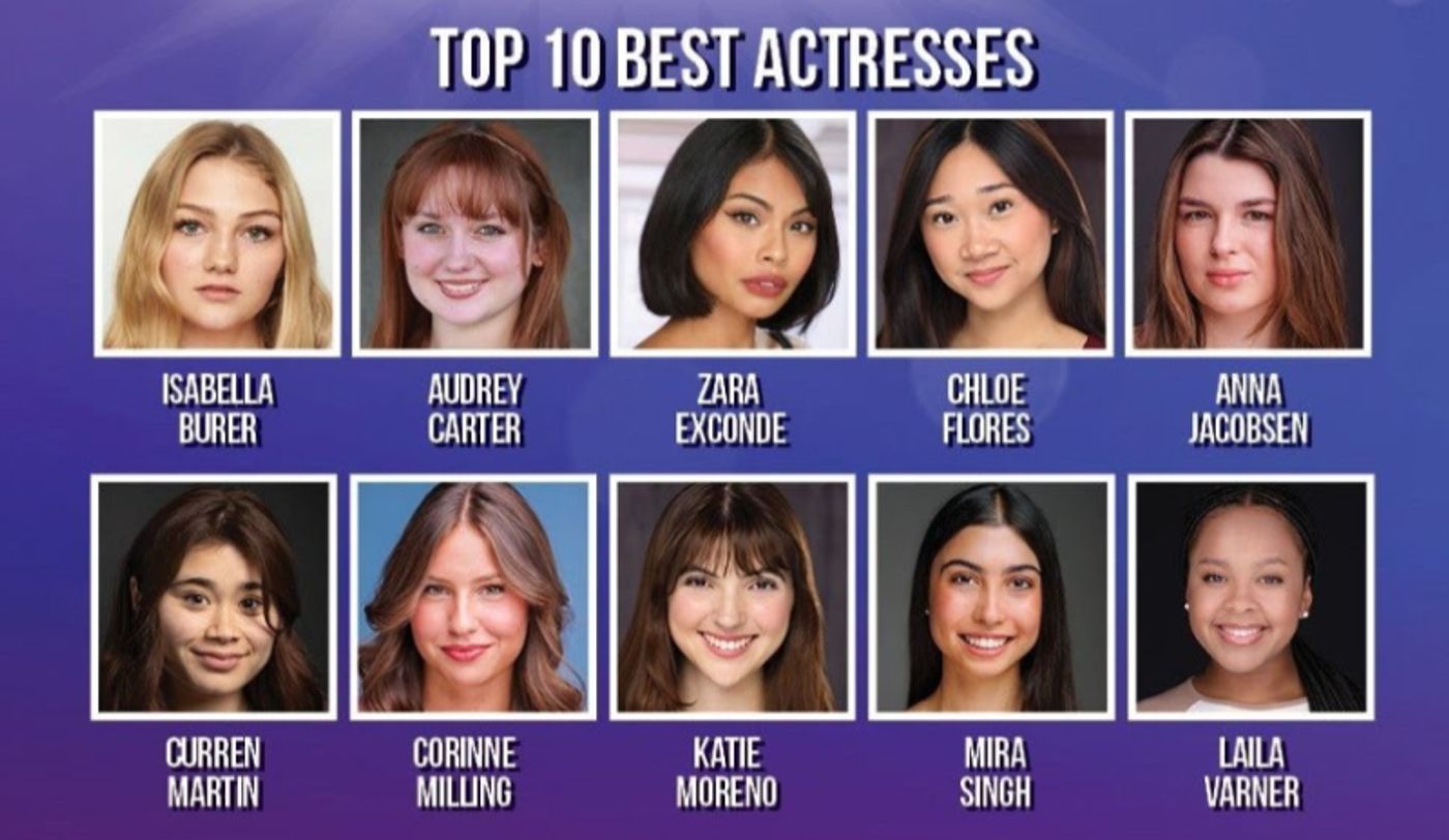 Feature: San Diego’s Rising Stars Take Center Stage at The BROADWAY SAN DIEGO AWARDS  Image