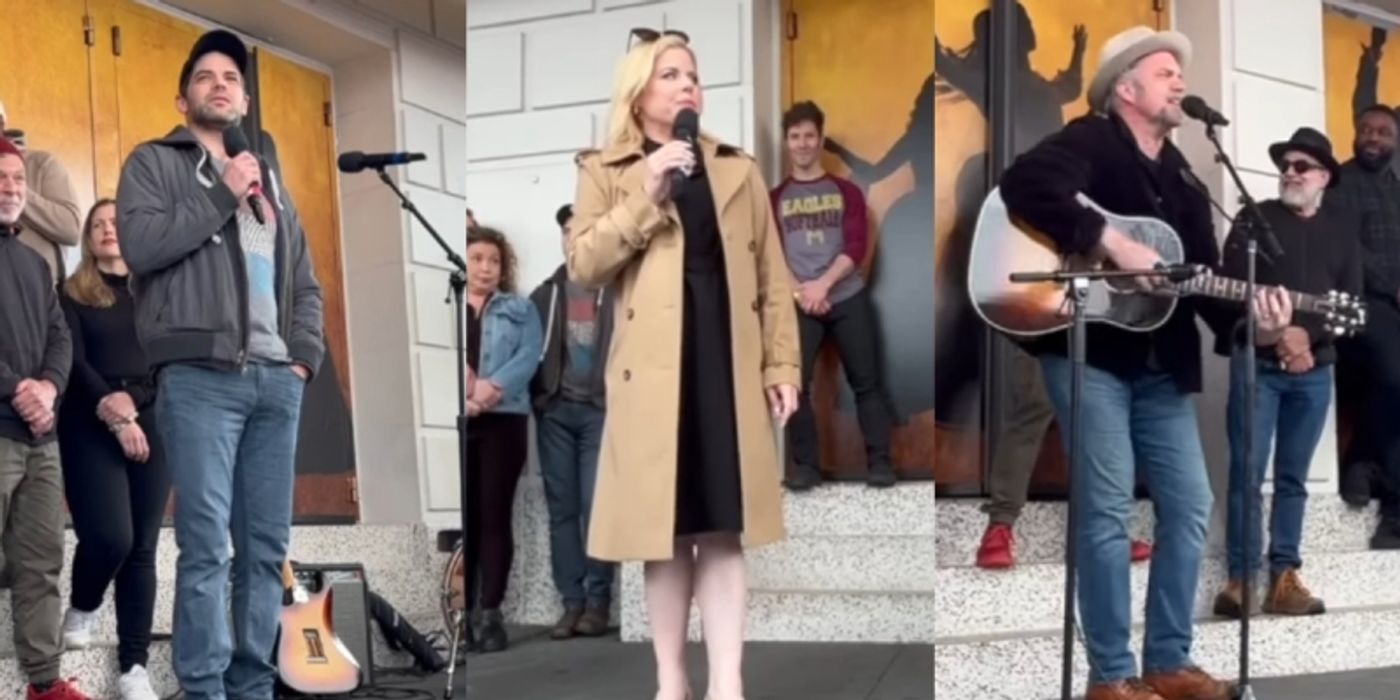 Wake Up With BroadwayWorld May 27, 2025  Image