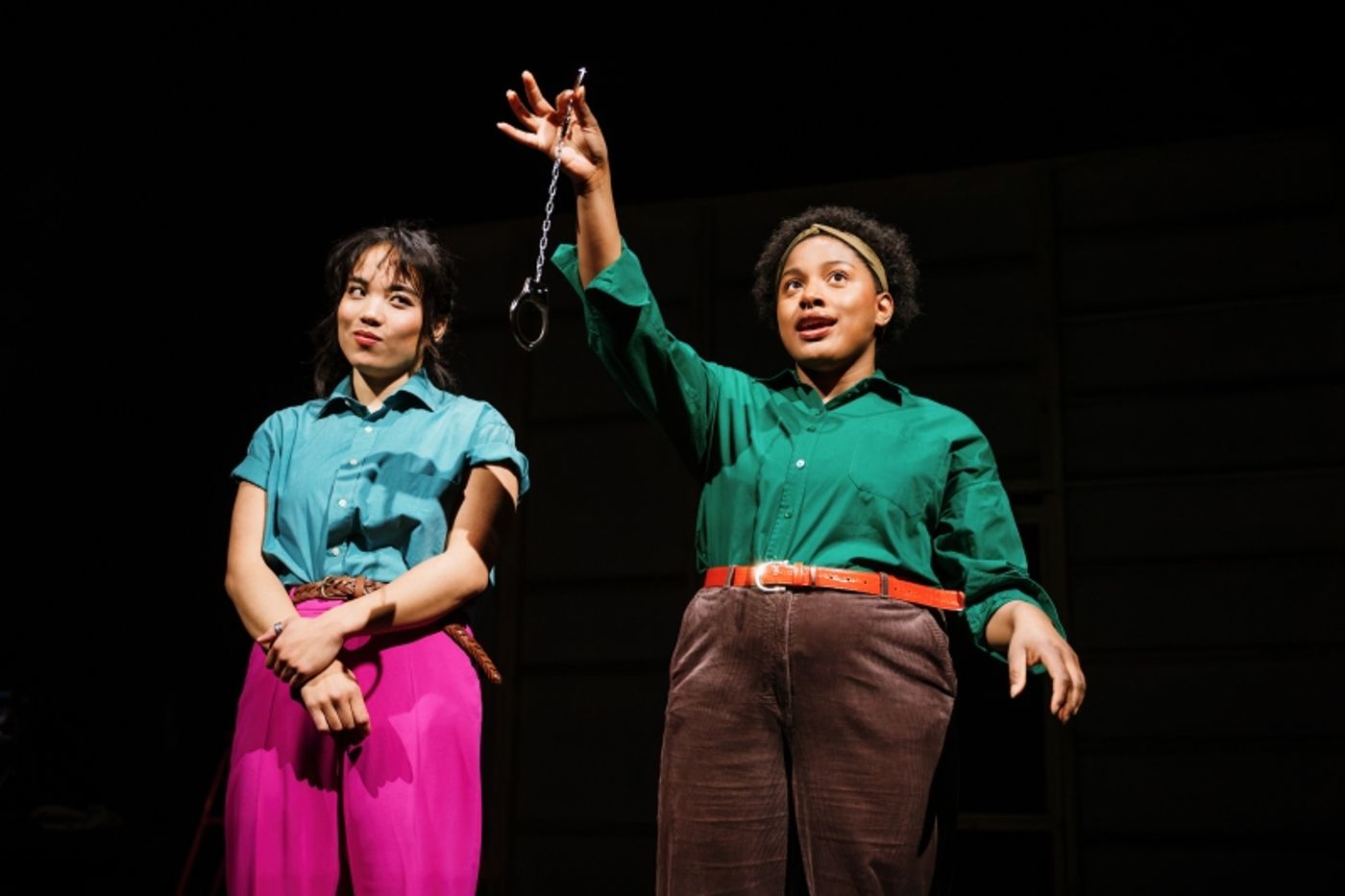 Review: AFTER THE ACT, Royal Court  Image