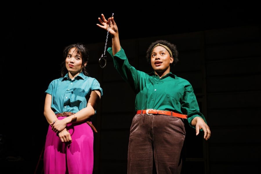 Review: AFTER THE ACT, Royal Court  Image