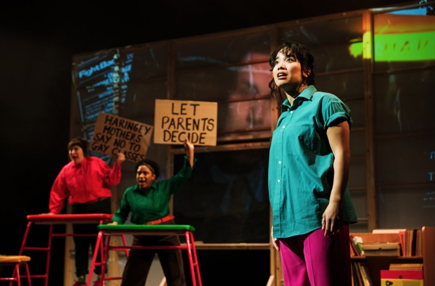 Review: AFTER THE ACT, Royal Court  Image