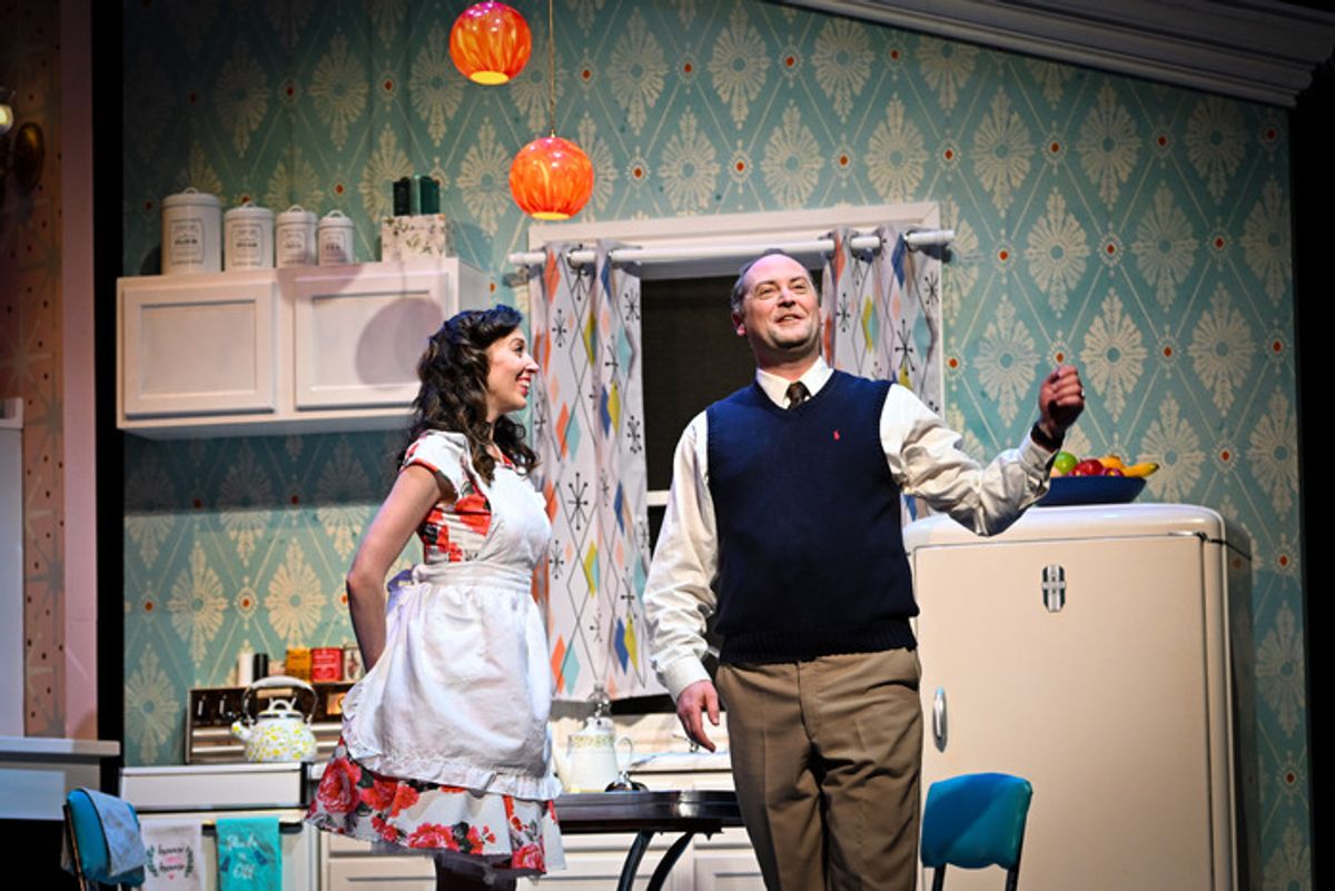 Jess Hughes, Sean Naughton at 