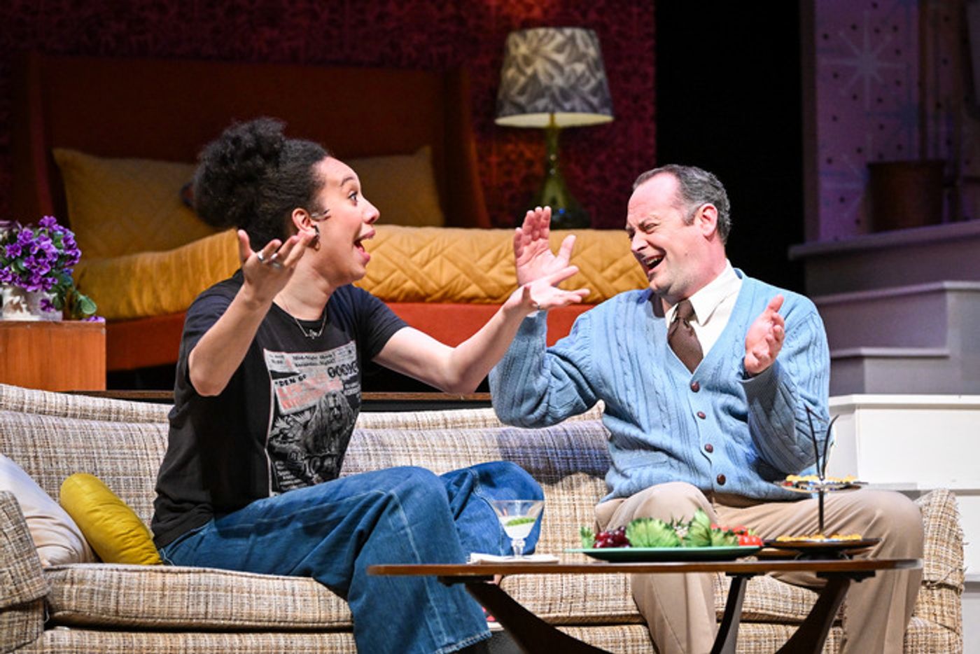 Photos: Duluth Playhouse Opens Minnesota Premiere of HOME, I'M DARLING  Image