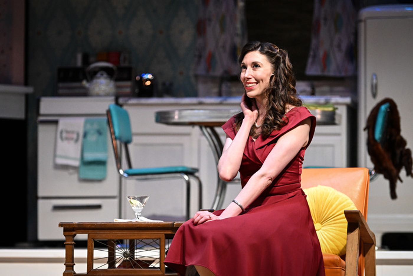 Photos: Duluth Playhouse Opens Minnesota Premiere of HOME, I'M DARLING  Image