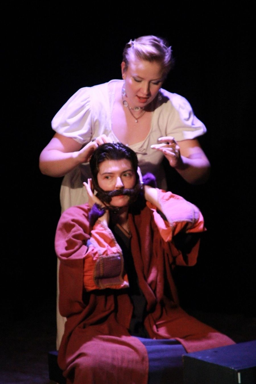 Photos: World Premiere of EDITH at Loft Ensemble Image