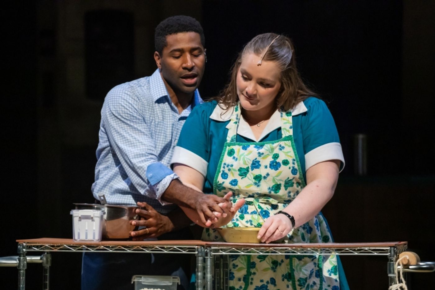 Review: WAITRESS at Aurora Theatre  Image