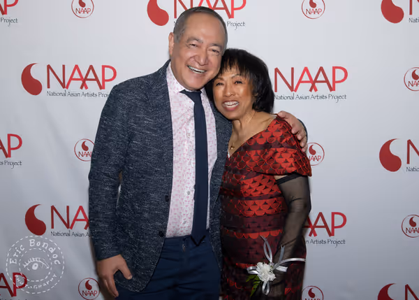 Alan Muraoka, Baayork Lee Photo