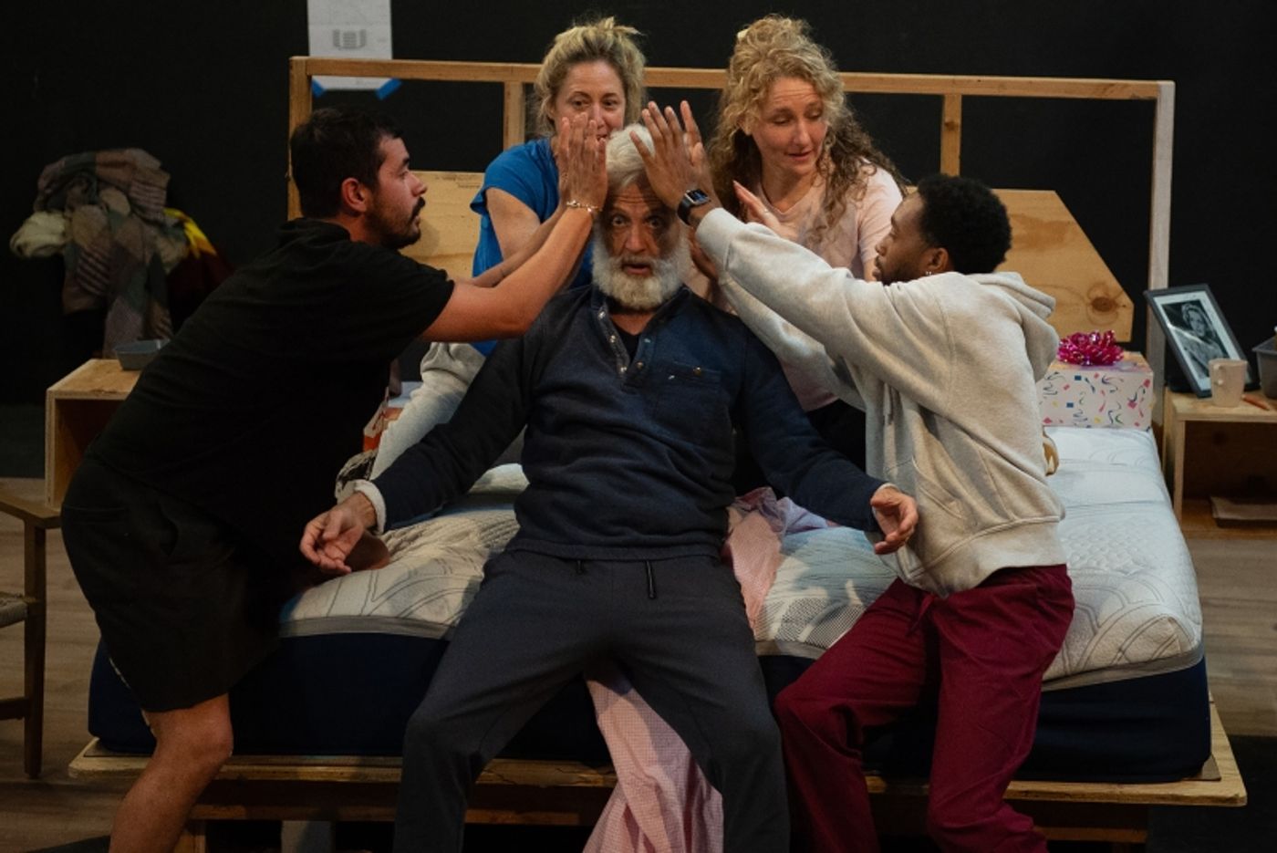 Interview: Jack Stehlin on LEAR REDUX: A QUANTUM FANTASIA  Image