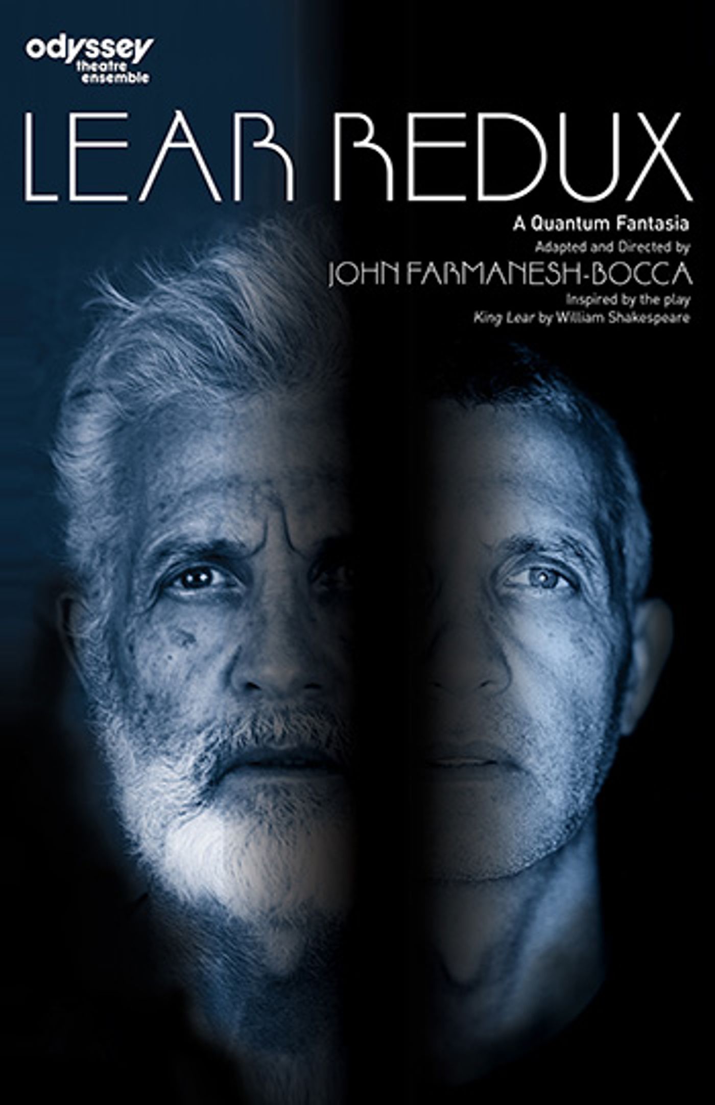 Interview: Jack Stehlin on LEAR REDUX: A QUANTUM FANTASIA  Image