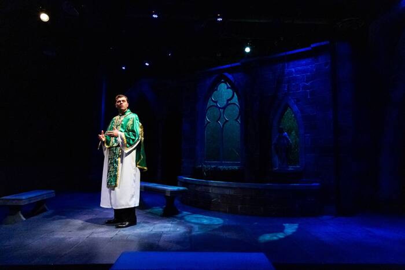 Photos: DOUBT, A PARABLE at Actor's Express  Image