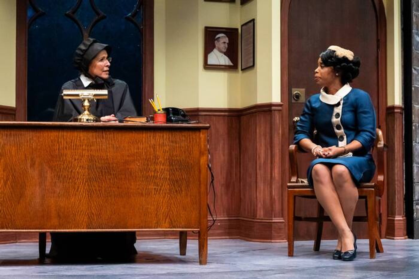 Photos: DOUBT, A PARABLE at Actor's Express  Image