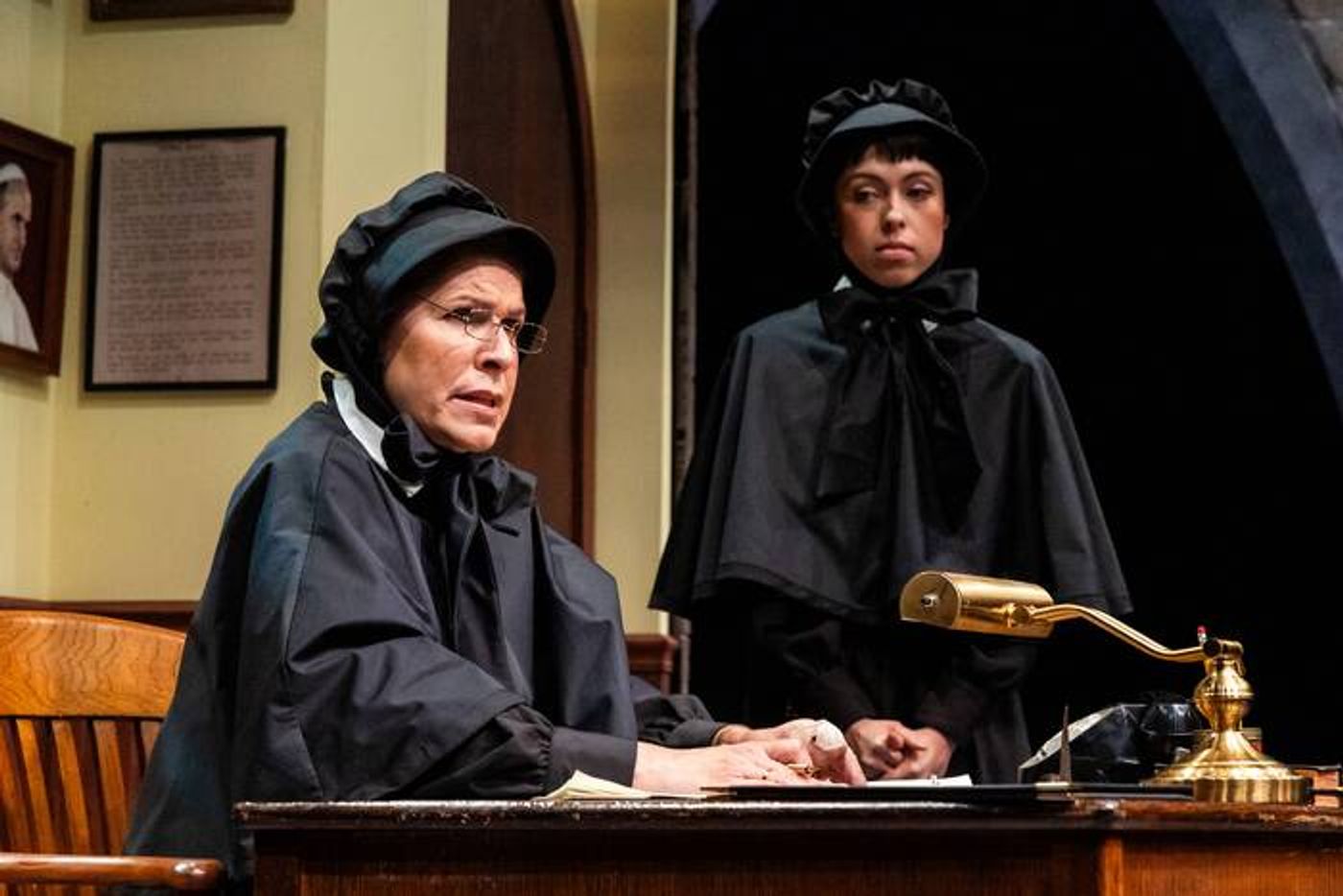 Photos: DOUBT, A PARABLE at Actor's Express  Image