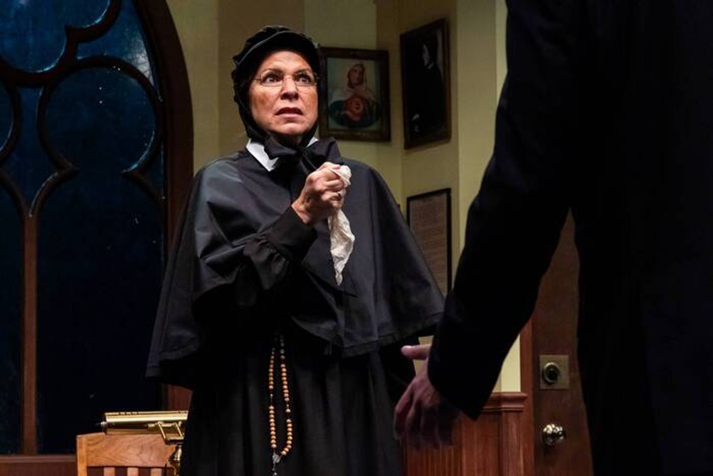 Photos: DOUBT, A PARABLE at Actor's Express  Image