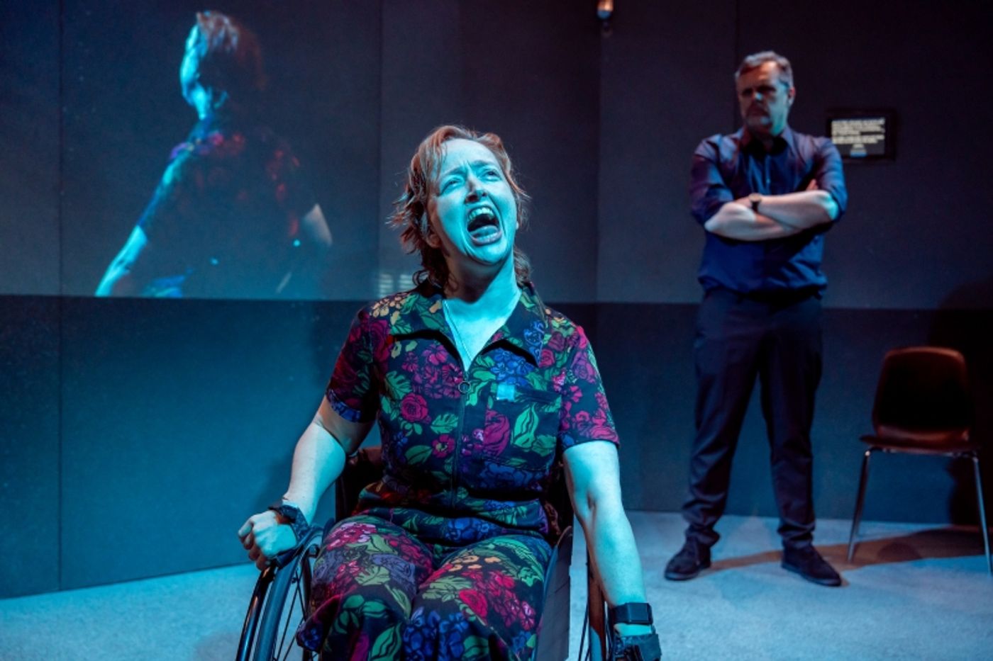 Review: DIAGNOSIS, Finborough Theatre  Image