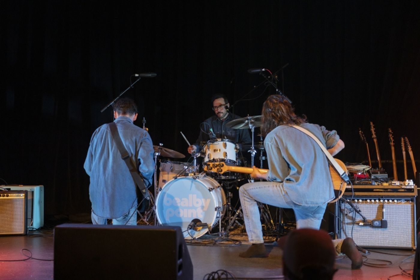 Interview: THE NOODLE BOYS Stir Up Vancouver’s Music Scene With Ramen-Fueled Rock  Image