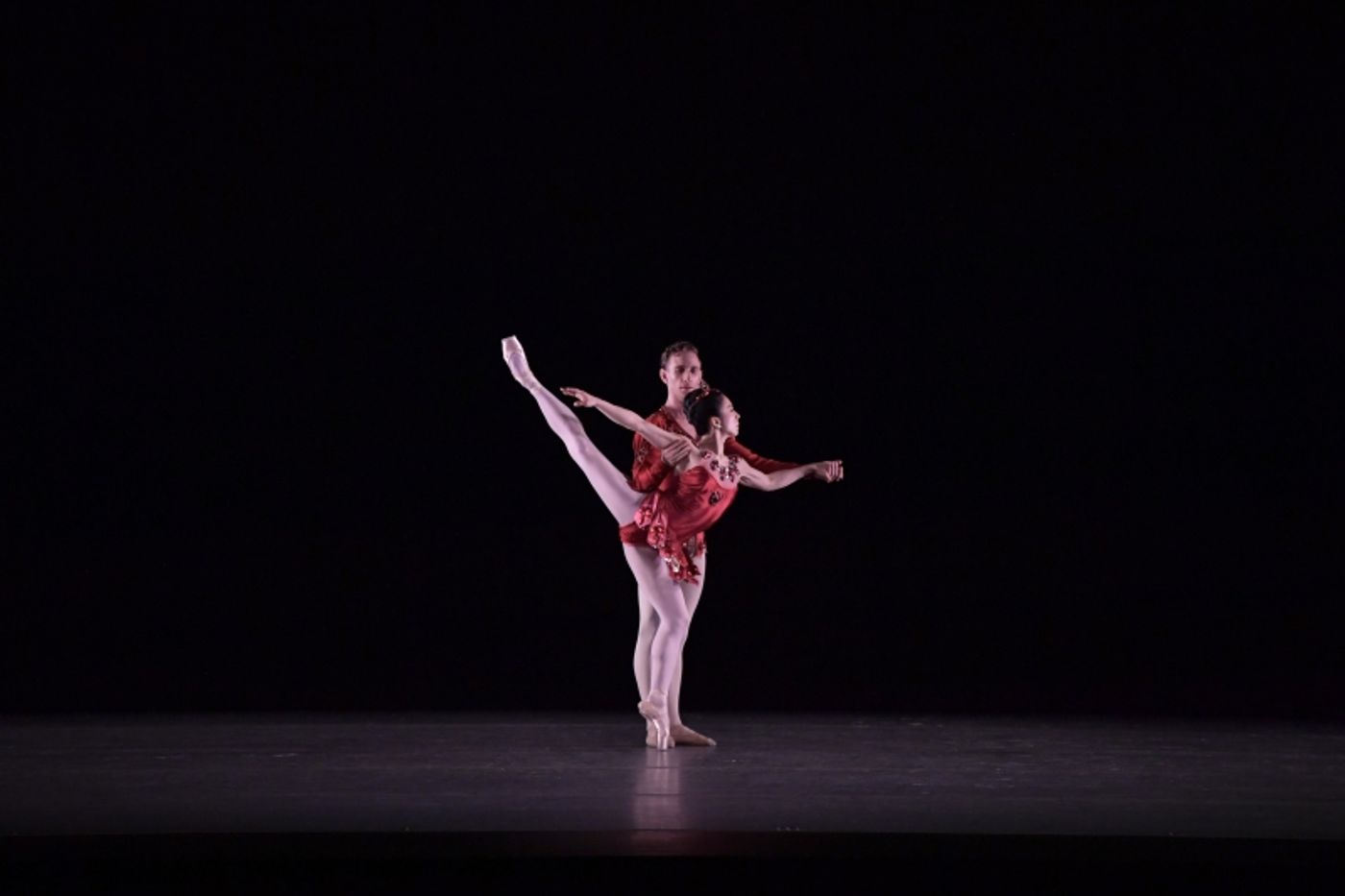 Review: New Jersey Ballet's TIMELESS MASTERPIECES Honors Ballet's Enduring Power  Image