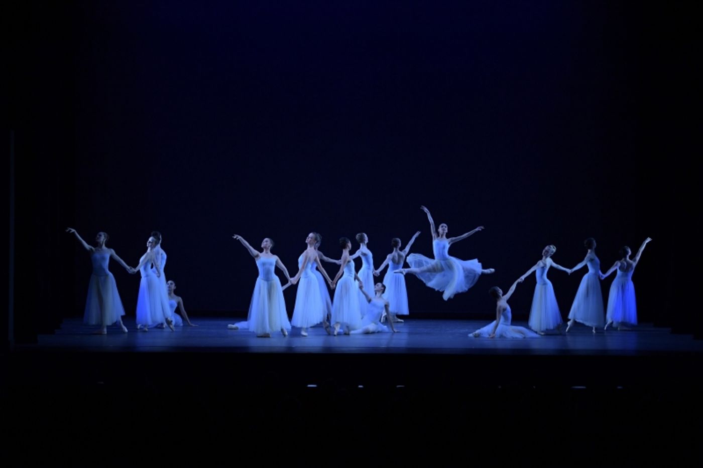 Review: New Jersey Ballet's TIMELESS MASTERPIECES Honors Ballet's Enduring Power  Image