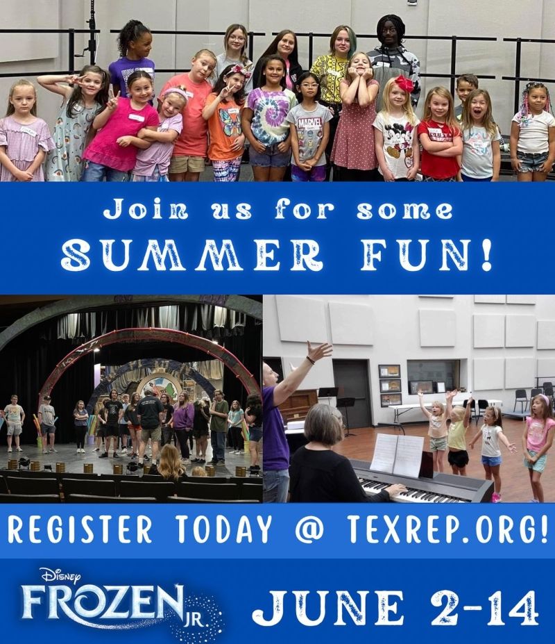 Review: RENT at Texarkana Repertory Company  Image