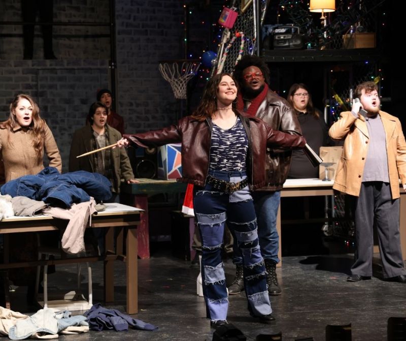 Review: RENT at Texarkana Repertory Company  Image