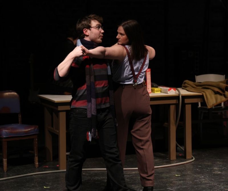 Review: RENT at Texarkana Repertory Company  Image