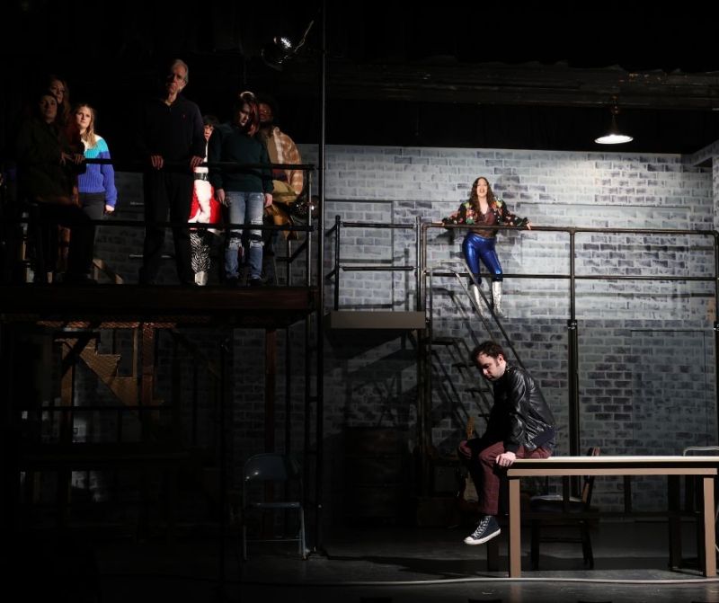 Review: RENT at Texarkana Repertory Company  Image