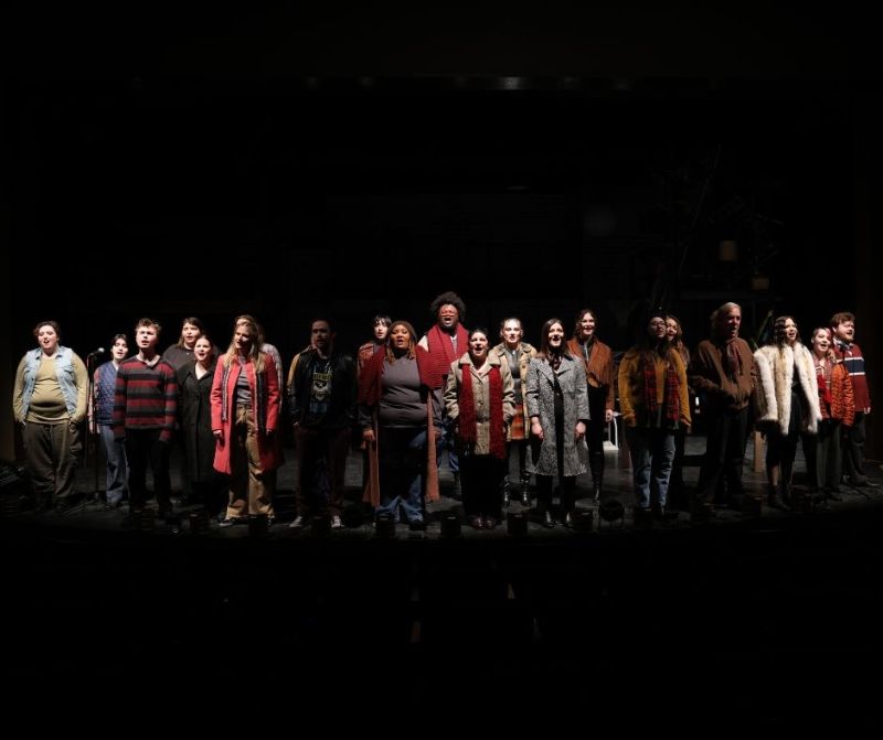 Review: RENT at Texarkana Repertory Company  Image