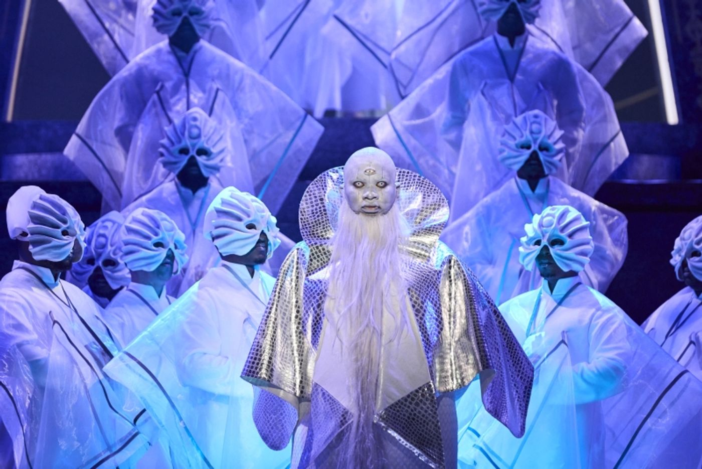 Review: AIDA at the Artscape Opera House Is an African-Futurist Masterpiece  Image