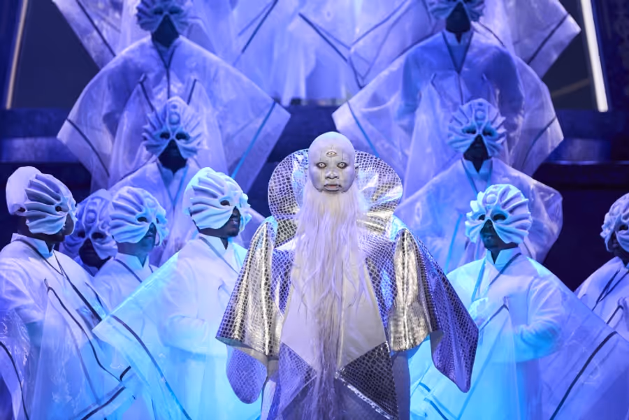 Review: AIDA at the Artscape Opera House Is an African-Futurist Masterpiece Image