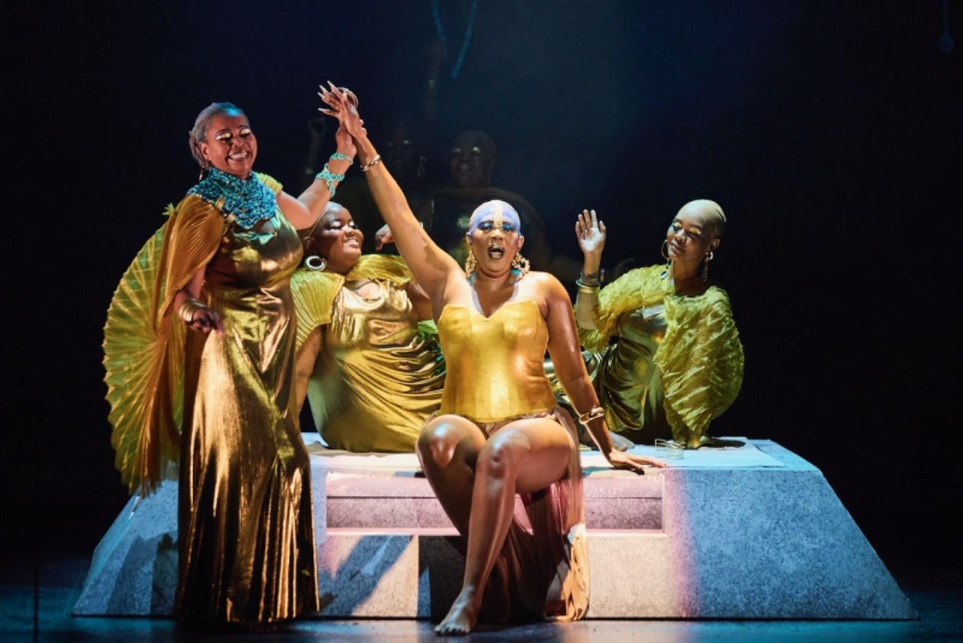Review: AIDA at the Artscape Opera House Is an African-Futurist Masterpiece  Image