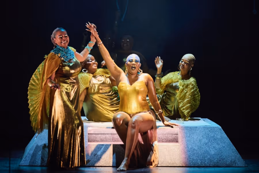 Review: AIDA at the Artscape Opera House Is an African-Futurist Masterpiece Image