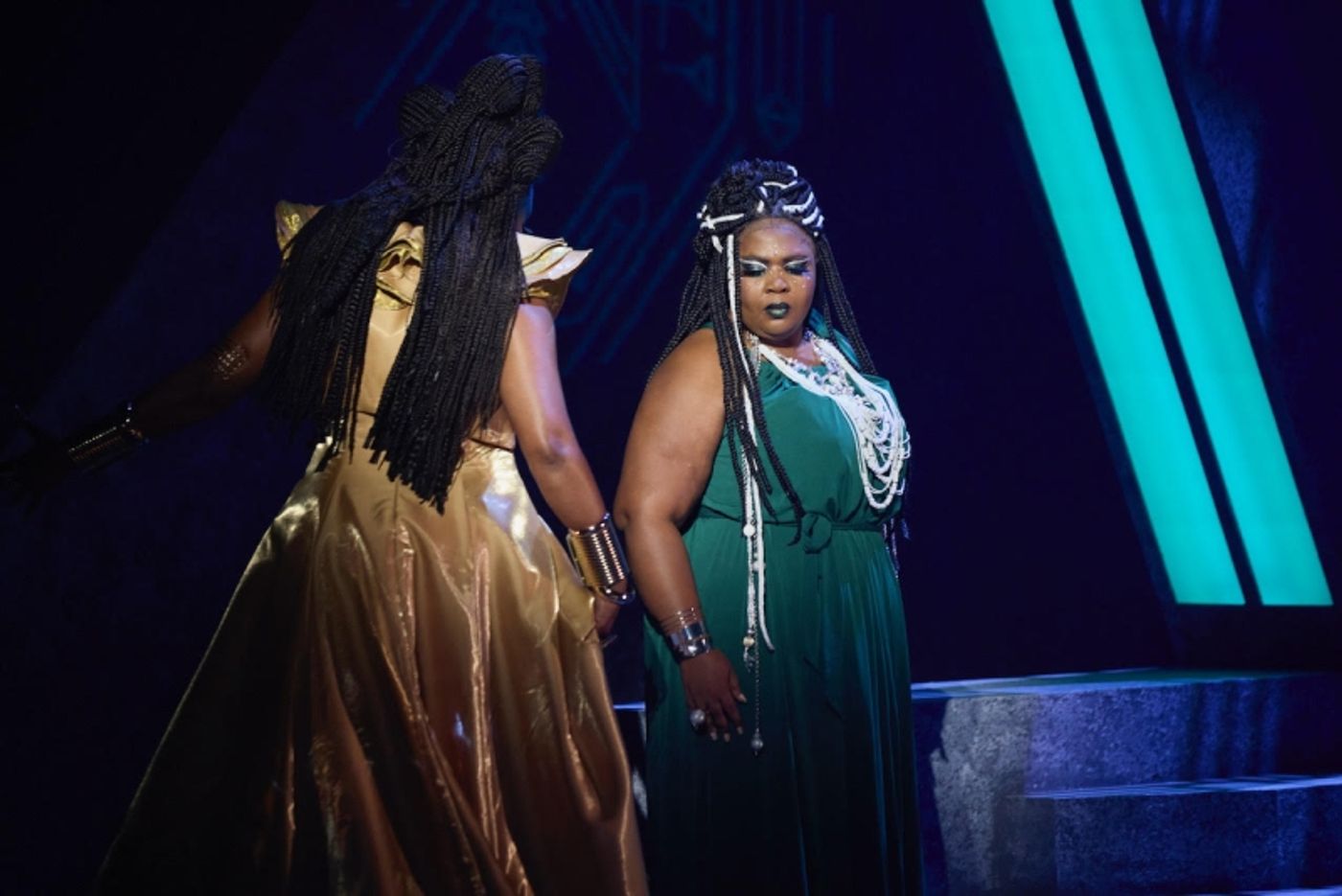 Review: AIDA at the Artscape Opera House Is an African-Futurist Masterpiece  Image