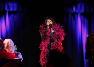 Dorothy Bishop. Photo credit: Conor Weiss @ BroadwayWorld Dorothy Bishop. Photo credit: Conor Weiss Photo