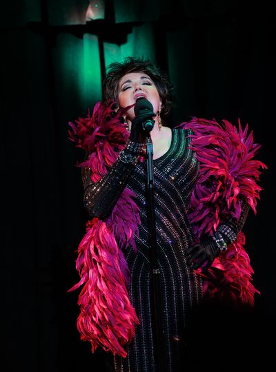 Dorothy Bishop. Photo credit: Conor Weiss Photo