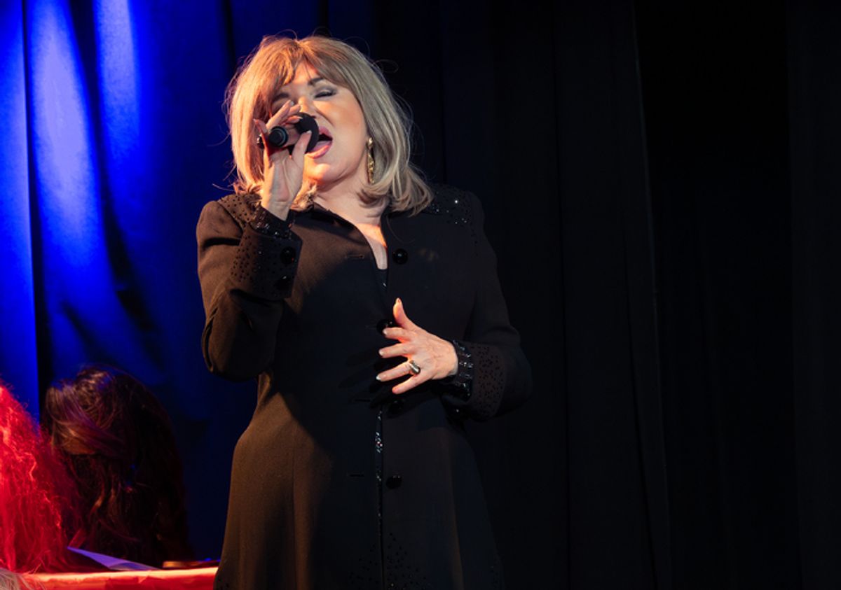 Dorothy Bishop. Photo credit: Conor Weiss at 