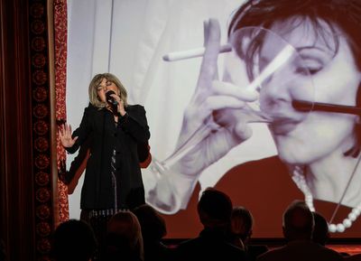 Dorothy Bishop. Photo credit: Conor Weiss Photo