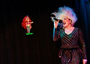 Dorothy Bishop. Photo credit: Conor Weiss Photo