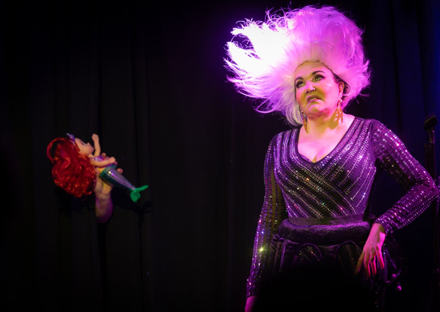 Photos: See Highlights from Dorothy Bishop's DOZEN DIVAS at the Triad Theater  Image