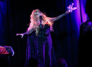 Dorothy Bishop. Photo credit: Conor Weiss @ BroadwayWorld Dorothy Bishop. Photo credit: Conor Weiss Photo