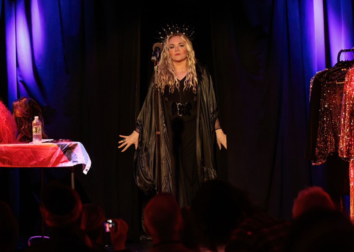 Dorothy Bishop. Photo credit: Conor Weiss at 