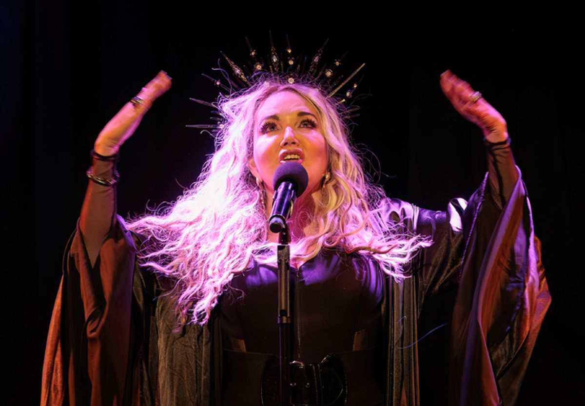 Dorothy Bishop. Photo credit: Conor Weiss at 