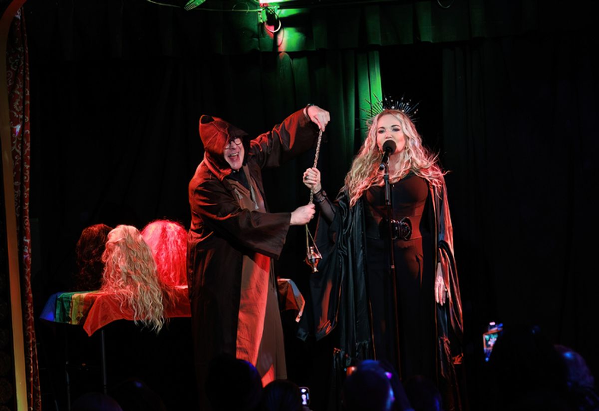 Dorothy Bishop. Photo credit: Conor Weiss at 