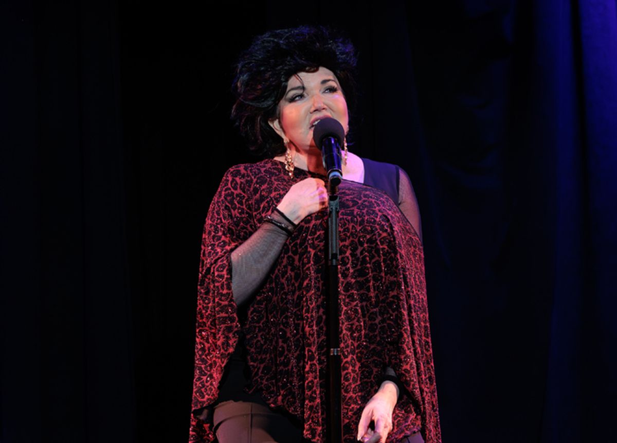 Dorothy Bishop. Photo credit: Conor Weiss at 