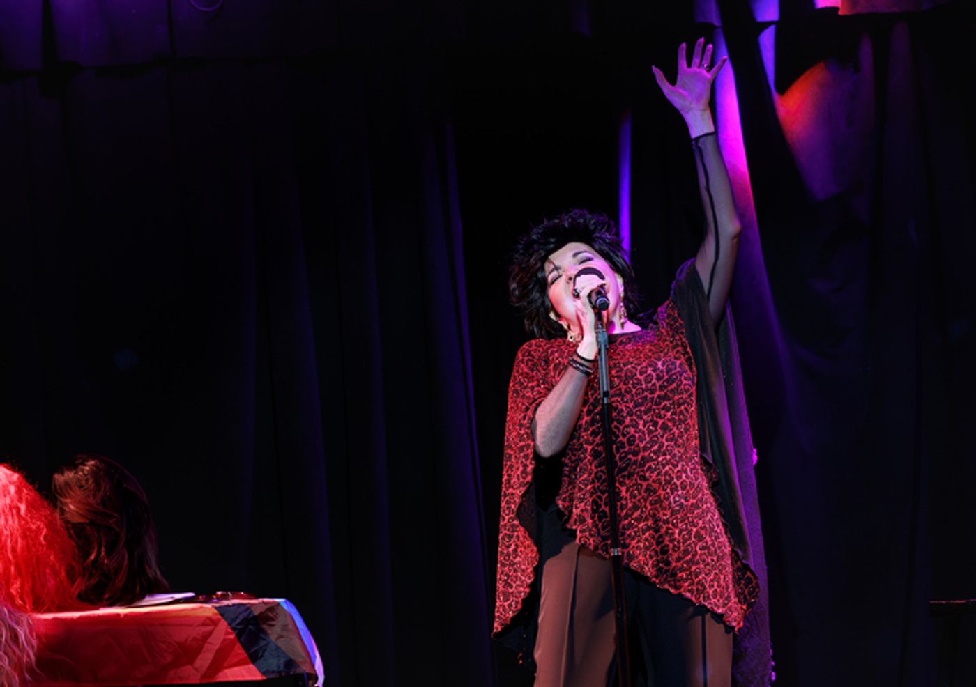 Photos: See Highlights from Dorothy Bishop's DOZEN DIVAS at the Triad Theater  Image